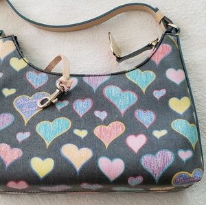 Small East/West Slouch bag